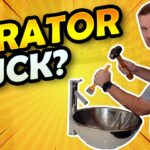 How to Remove a Faucet Aerator That is Stuck