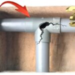 How to Repair Pvc Pipe in Tight Spaces