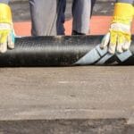 How to Repair Rolled Roofing