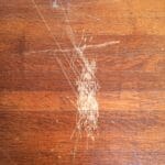 How to Repair Scratched Hardwood Floors