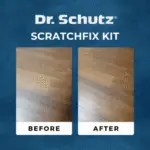 How to Repair Scratches on Luxury Vinyl Flooring