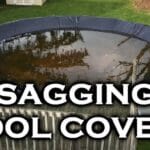 How to Stop a Pool Cover from Sagging