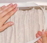 How to Stop Light Coming in Side And Top of Curtains