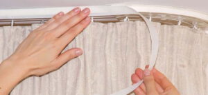 How to Stop Light Coming in Side And Top of Curtains