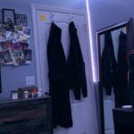 How to Stop Light from Coming Through Door
