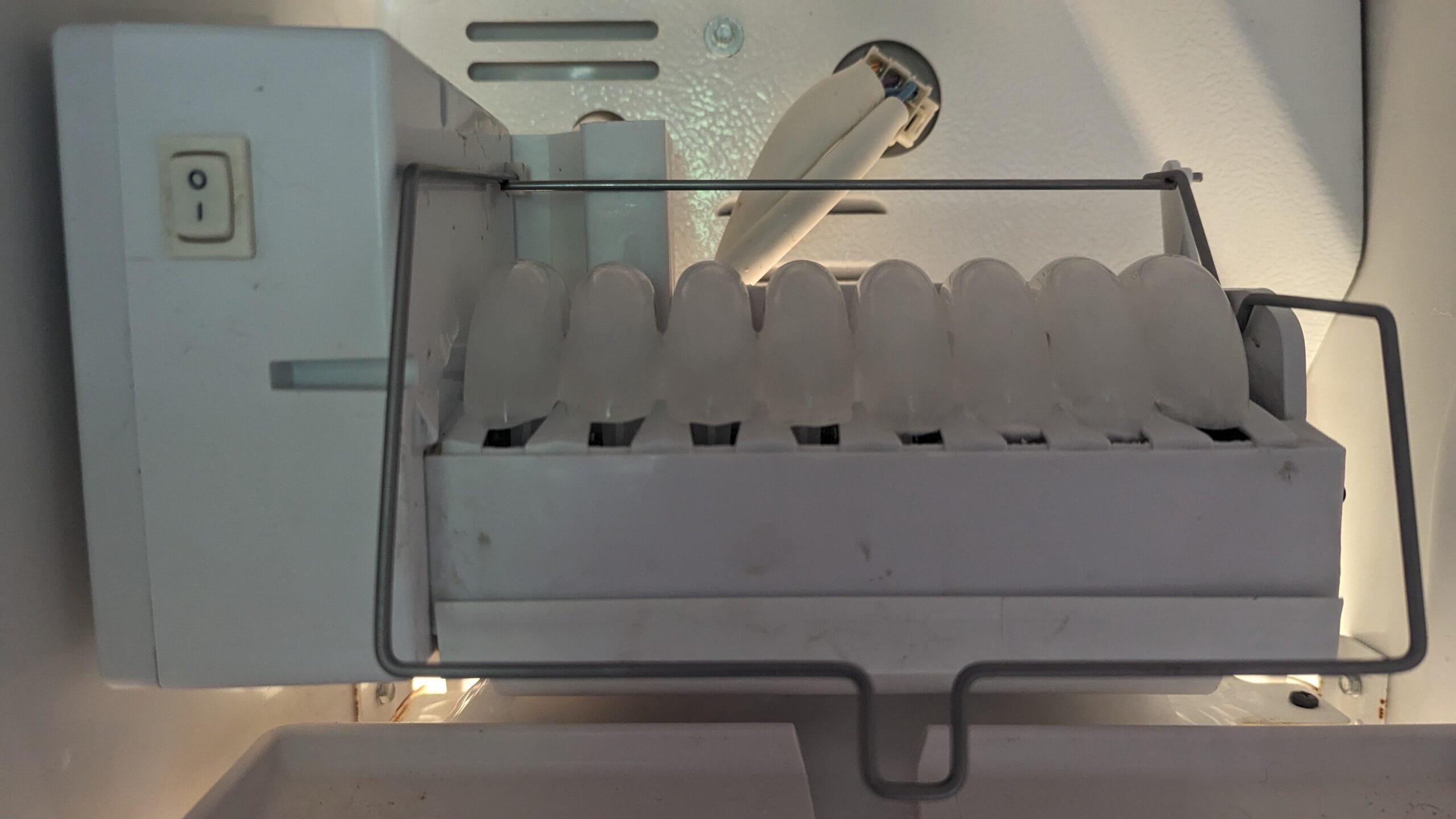 Ice Keeps Getting Stuck in Ice Maker