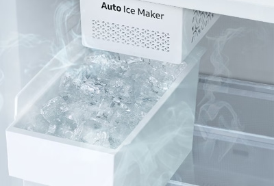 Ice Maker Bin Stuck