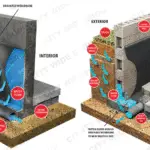 Interior Vs Exterior Basement Waterproofing
