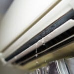 Is Water Leaking from Air Conditioners Dangerous