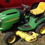 John Deere L120 Problems