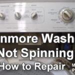 Kenmore 70 Series Washer Won'T Spin