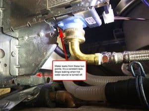 Kenmore Washing Machine Leaking Water: Quick Fix Guide