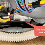 Kitchenaid Dishwasher Leaking