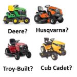 Kohler Vs Briggs Mower Engines