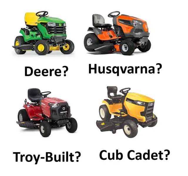 Kohler Vs Briggs Mower Engines