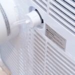 Lg Portable Ac Leaking Water
