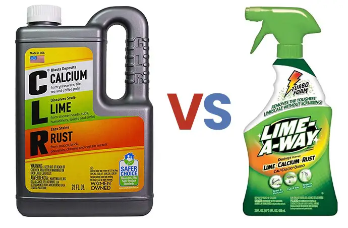 Lime a Way Vs Clr