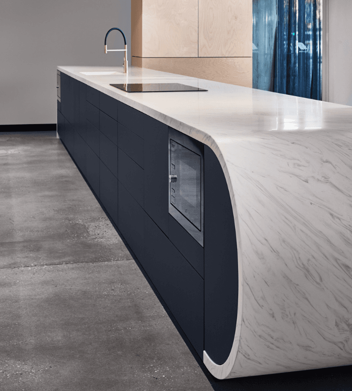 Meganite Vs Corian Countertops