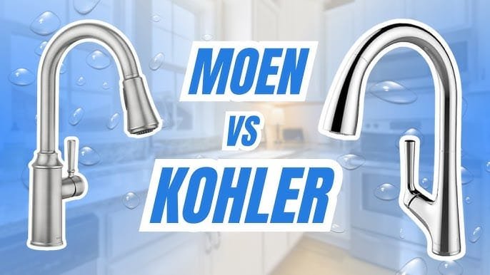 Moen Vs Kohler