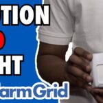 Motion Sensor Light Blinking Red