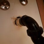 Musty Smell under the Sink