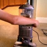 My Shark Vacuum Won'T Turn on