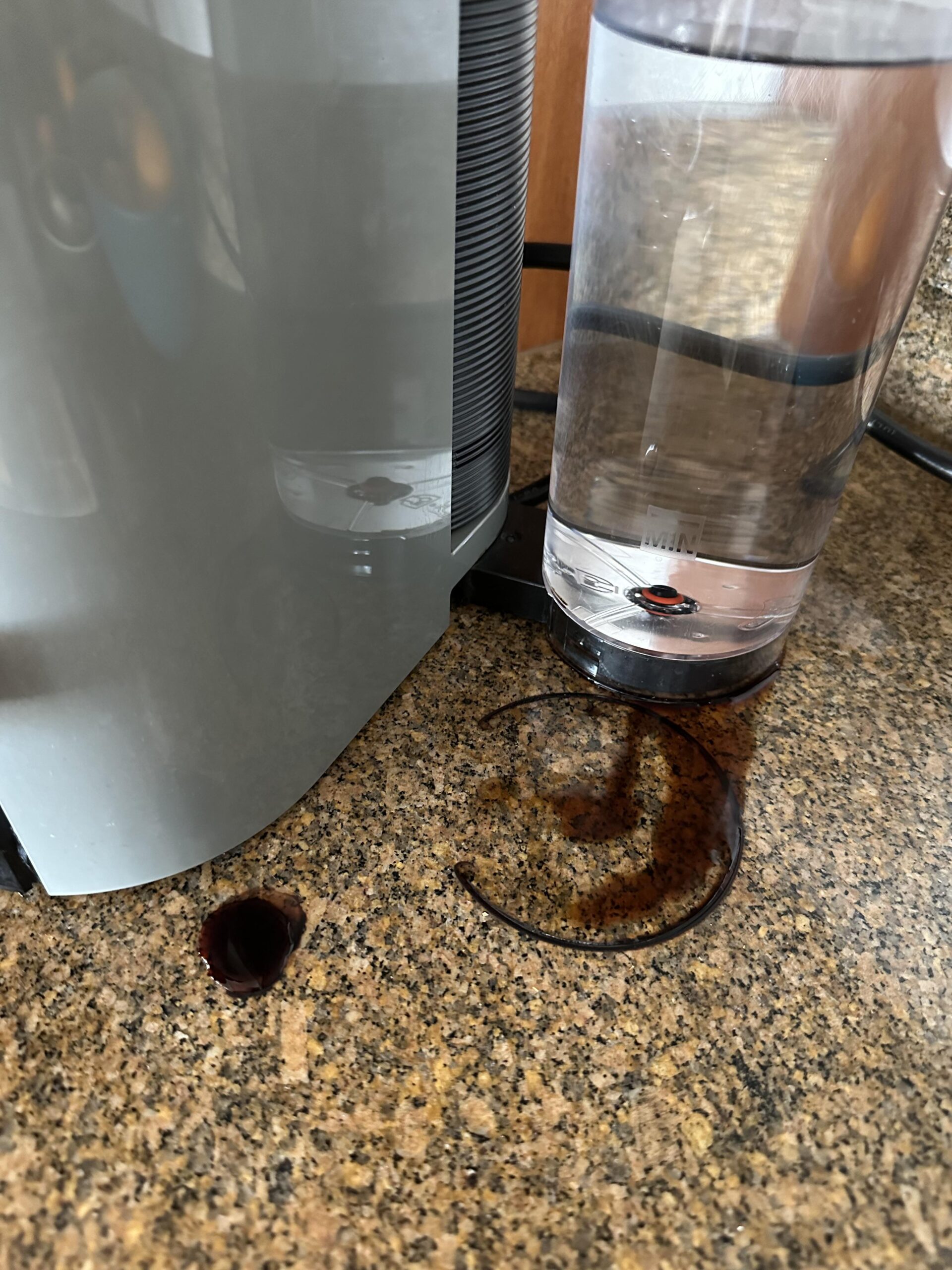 Nespresso Vertuoplus Leaking Coffee