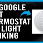 Nest Thermostat Blinking Red