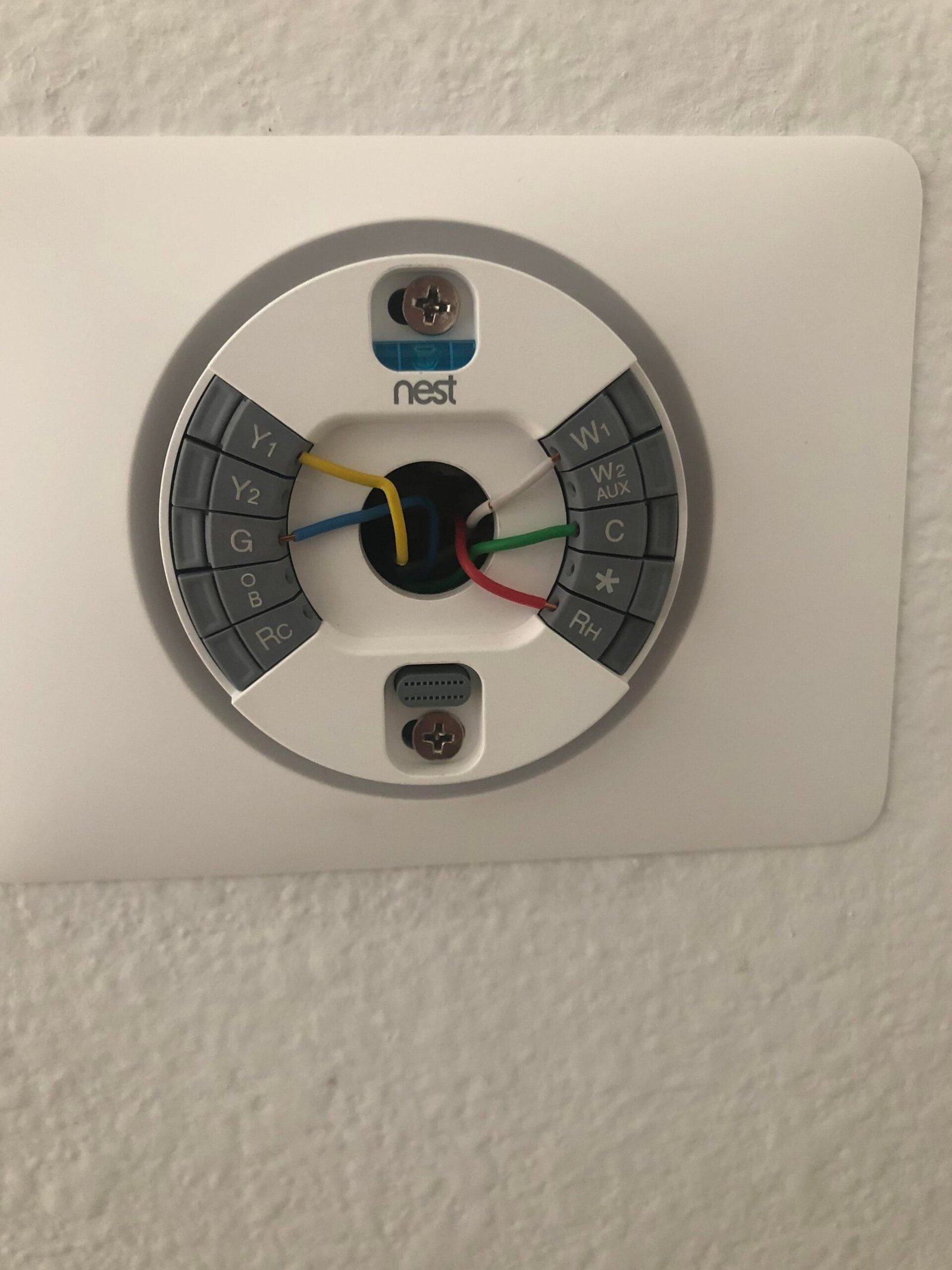 Elegant Nest Thermostat Won T Turn On Images