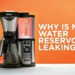 Ninja Coffee Bar Leaking