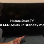 Panasonic Tv Won'T Turn on Red Light Blinks 10 Times