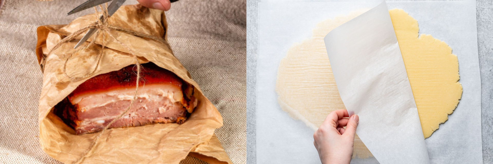 Parchment Paper Vs Butcher Paper