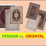 Persian Rugs Vs Oriental Rugs
