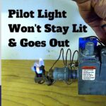 Pilot Light is Lit But Furnace Won'T Kick on