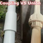 Pipe Union Vs Coupling