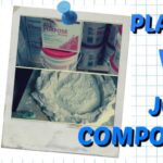 Plaster of Paris Vs Spackle