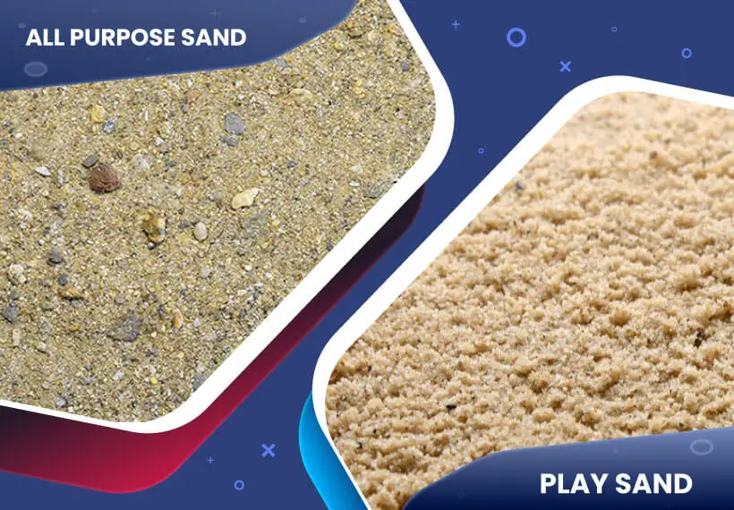 Play Sand Vs Pool Sand