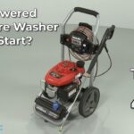 Power Washer Won'T Start