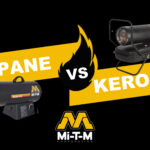 Propane Vs Kerosene Garage Heaters
