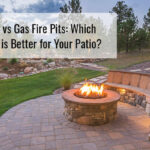 Propane Vs Wood Fire Pit