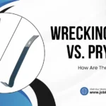 Pry Bar Vs Crowbar