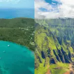 Puerto Rico Vs Hawaii