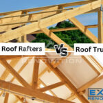 Rafters Vs Trusses