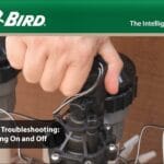 Rain Bird Sprinkler Zone Won'T Turn off