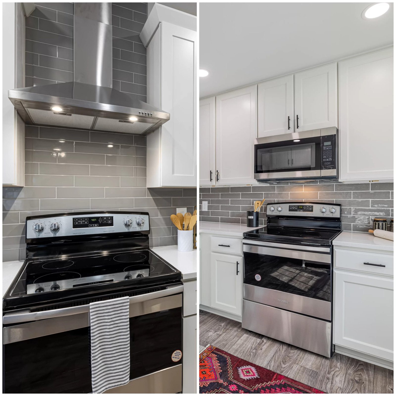 Range Hood Vs Microwave Vent