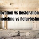 Refurbish Vs Renovate