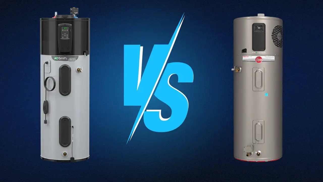 Rheem Vs Ao Smith