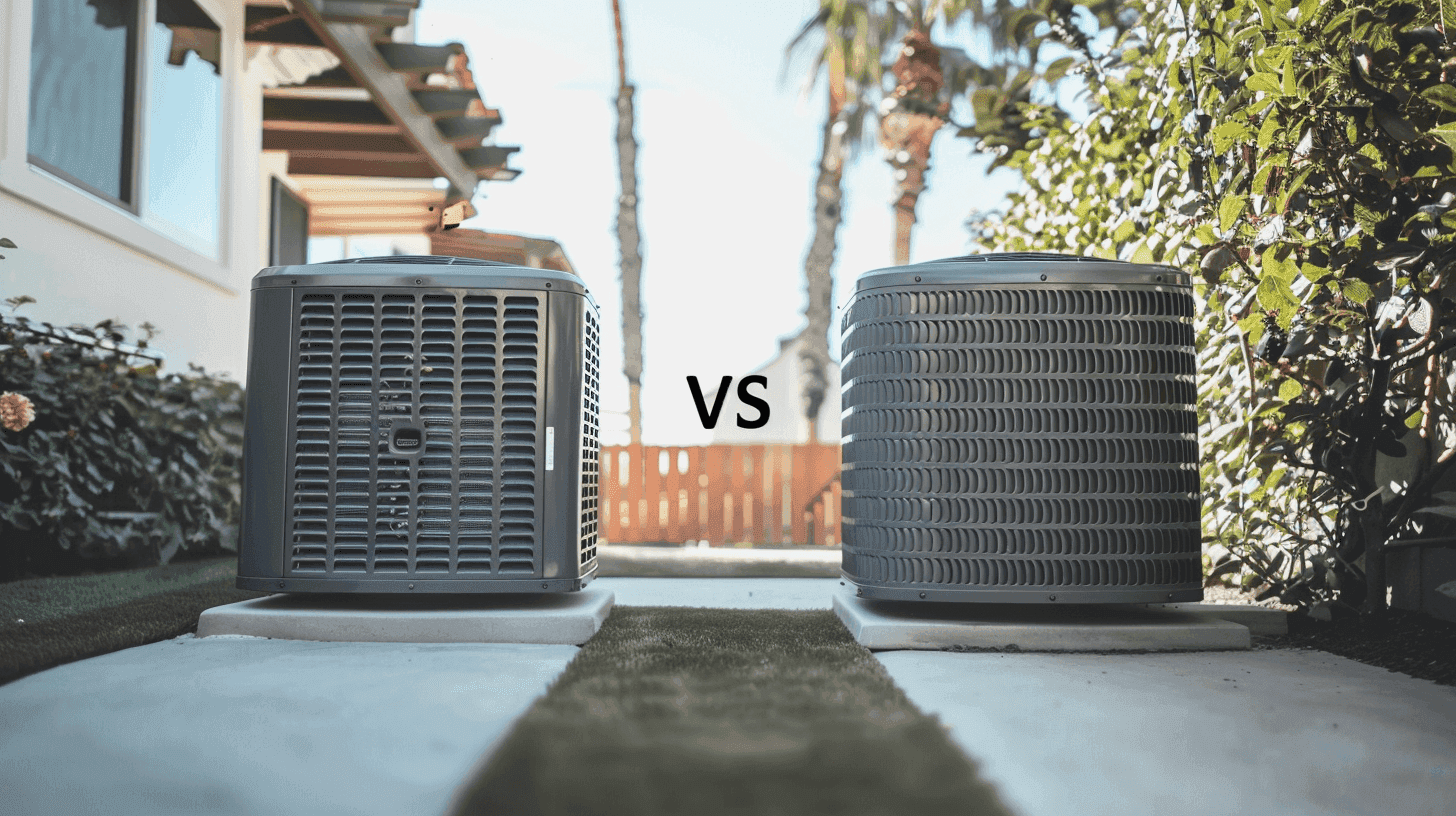 Rheem Vs Goodman