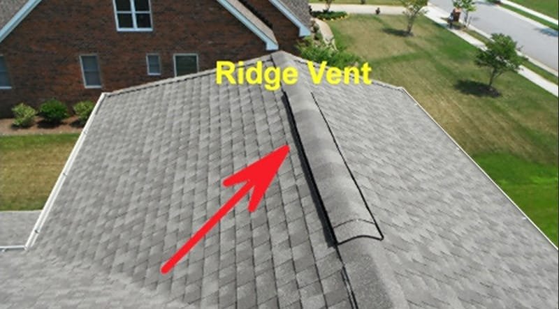 Ridge Vent Vs Attic Fan