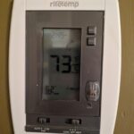 Ritetemp Thermostat Not Working